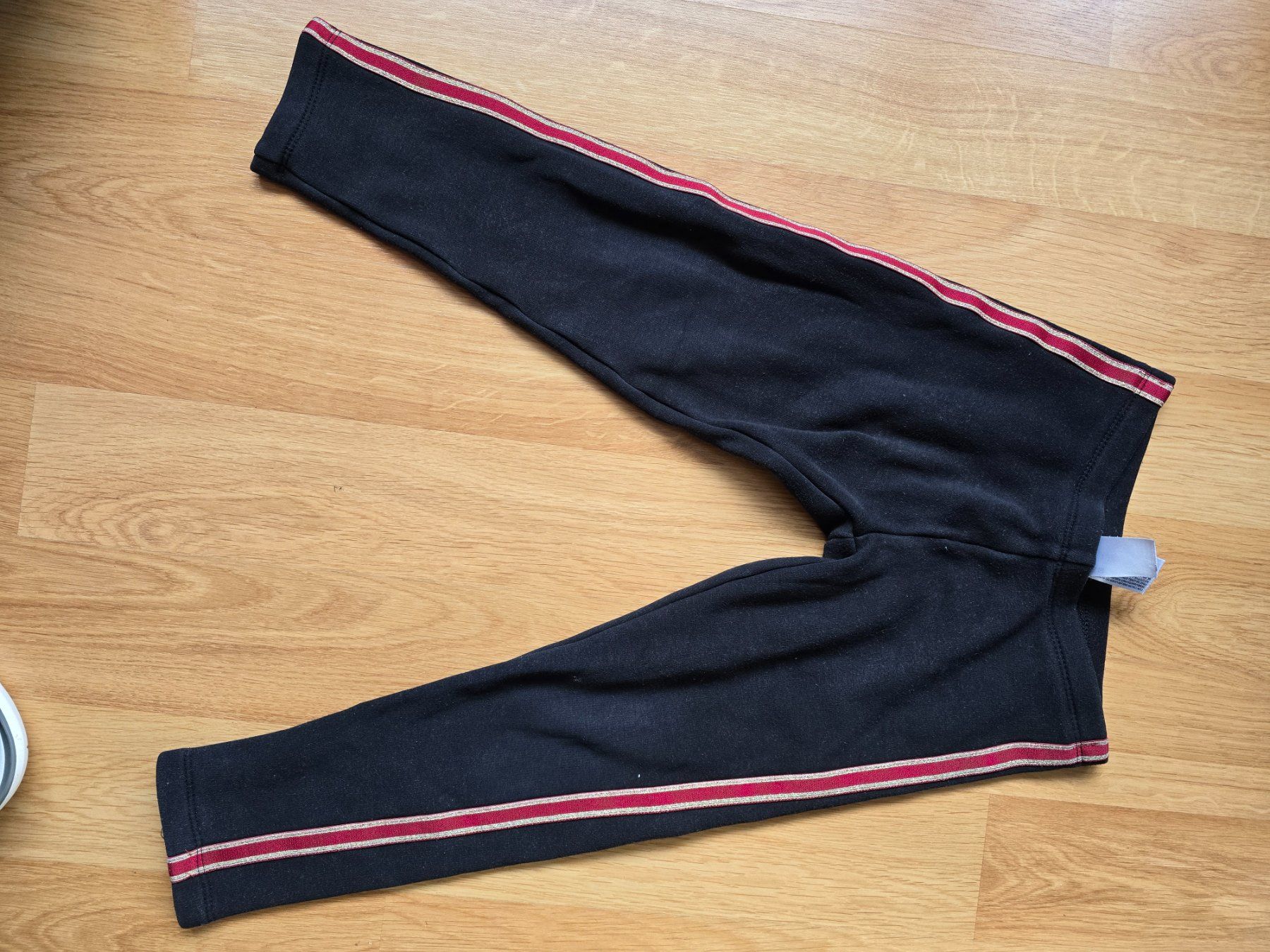 Collant & Leggings: Gefütterte Leggings ca. Gr. 110 / 116 – Usato da Büttikon AG venduto da Amineah