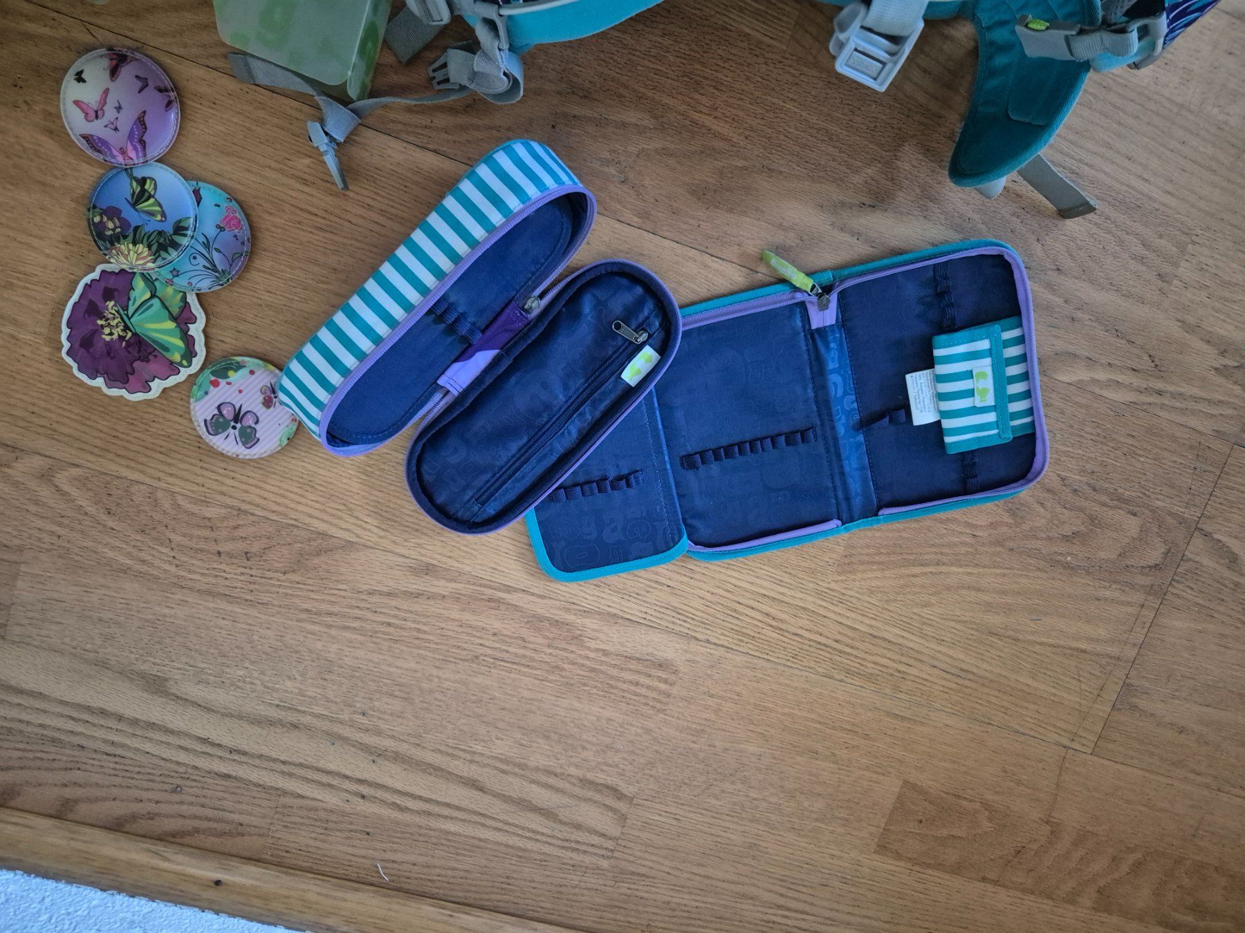 Sacs & sacs à dos: Ergobag, Schulrucksack, Schulsack, Schulranzen – D'occasion à Riehen par WinniePuh4 3