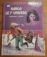 Karga (ONE -SHOT --T.B.E.) le 7e univers