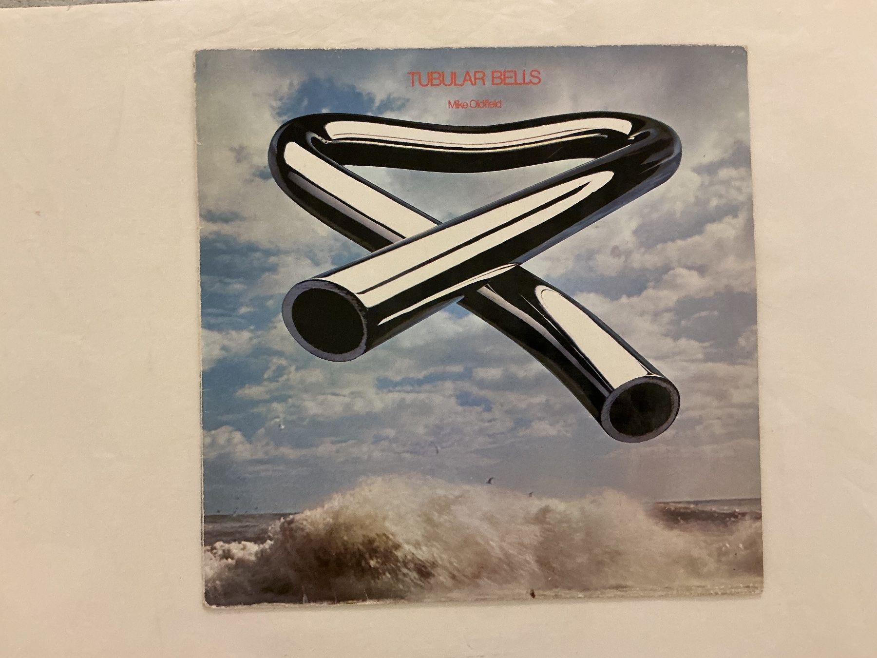 Dischi in vinile: Mike Oldfield LP - Tubular Bells – Usato da Winterthur venduto da Tumko_7_Vinyl