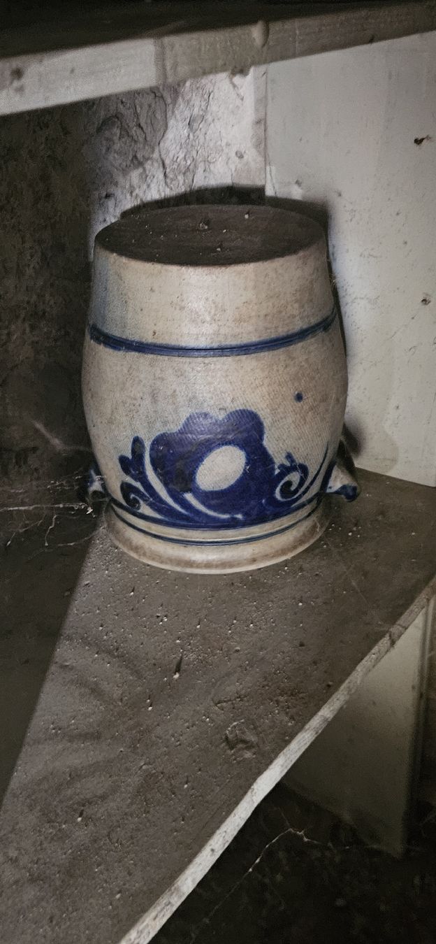 Pots de fleurs: Alte Steinguttöpfe x6 – D'occasion à Belp par Ginus85 4