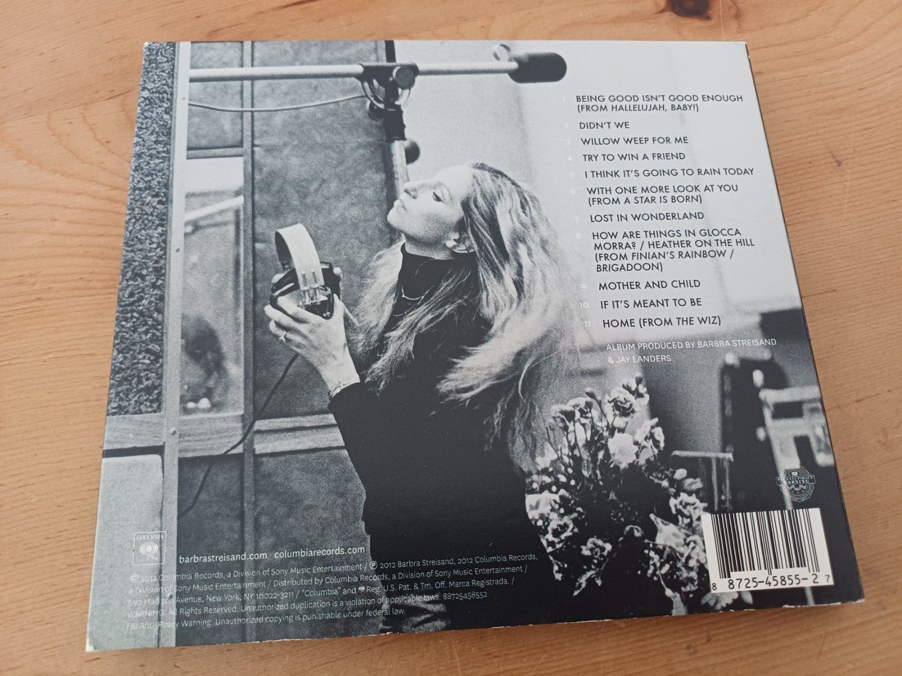 CD: Barbra Streisand: Release Me – Usato da Jona venduto da Rreto71 4