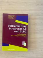 Fallsammlung Strafrecht AT und StPO