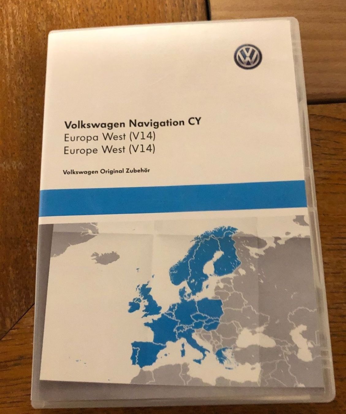 Navigatori: Volkswagen Navigation CY – Usato da Hallwil venduto da Fustcomputer