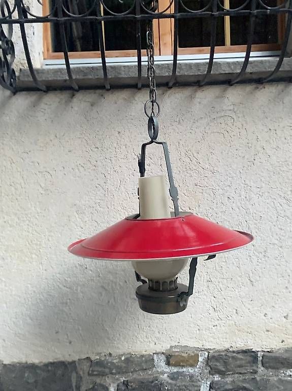 Lampade: Antike Lampe – Usato da Lenzerheide/Lai venduto da inf_k2bg