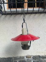Antike Lampe