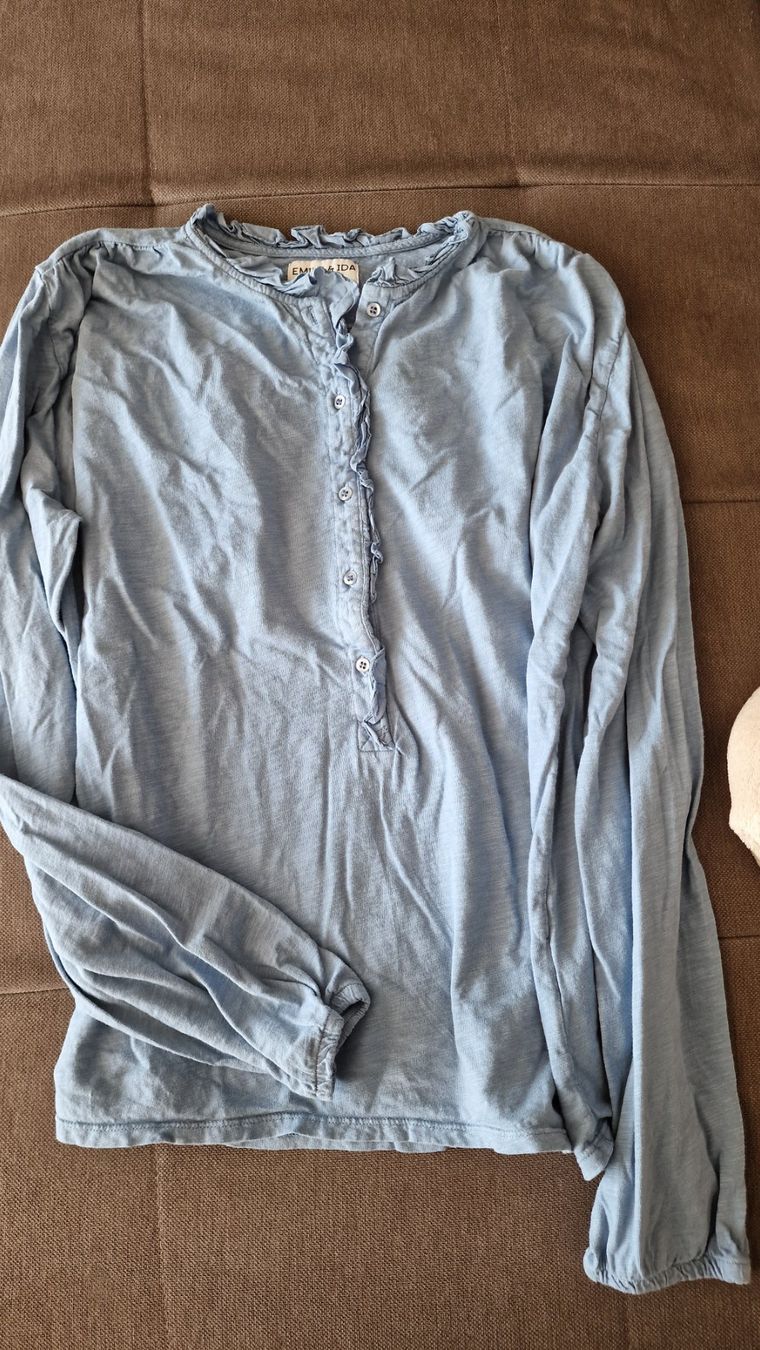 T-Shirts: Emile & Ida Shirt – Neu (gemäss Beschreibung) aus Kerns von onewayticket