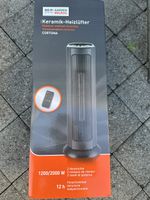Keramik-Heizlüfter CORTONA 1200/2000W NEU