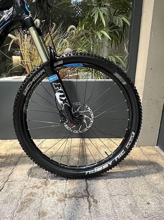 Scott Biciclette: Vtt Scott Genius 730 XL – Usato da lausanne venduto da monteisola 3