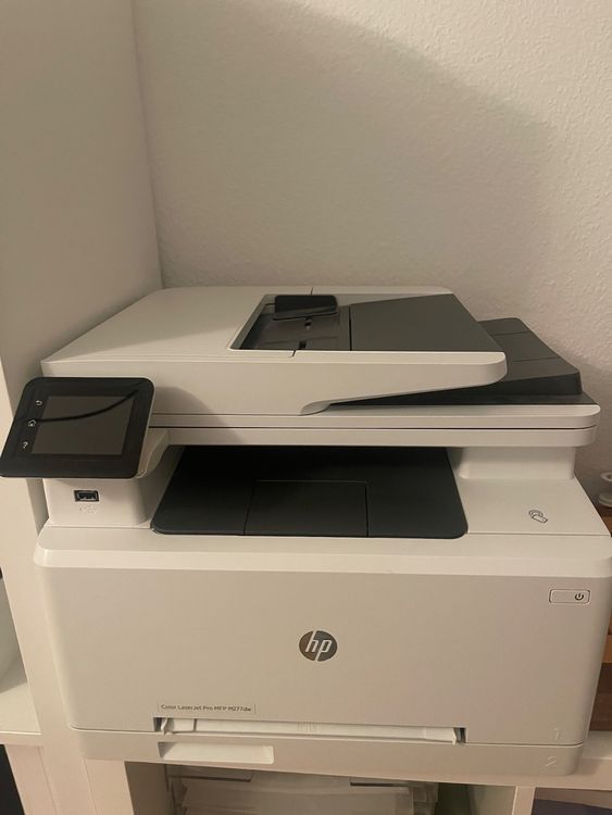 HP Color LaserJet Pro MFP M277dw | Kaufen auf Ricardo
