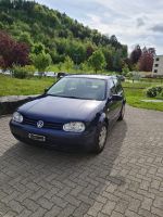 VW Golf 4Motion