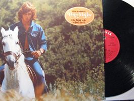 PETER MAFFAY "Du Bist Wie Ein Lied"           LP IN VG++/EX