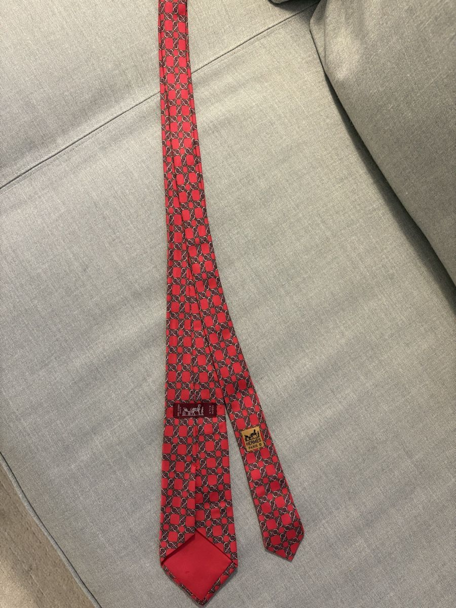 Hermès Cravates: Hermes Krawatte – D'occasion à Rotkreuz par Vintage_lover1 5