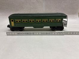 Wagon Lionel 6441 Pullman Observation Car.