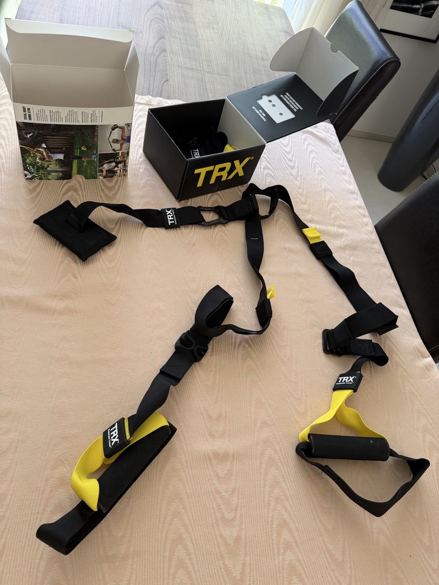 Hometrainer: TRX – Usato da Effretikon venduto da LukasA01 1