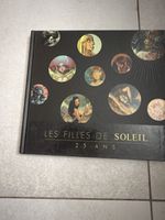 Artbook Les Filles de Soleil 25 ans bon etat