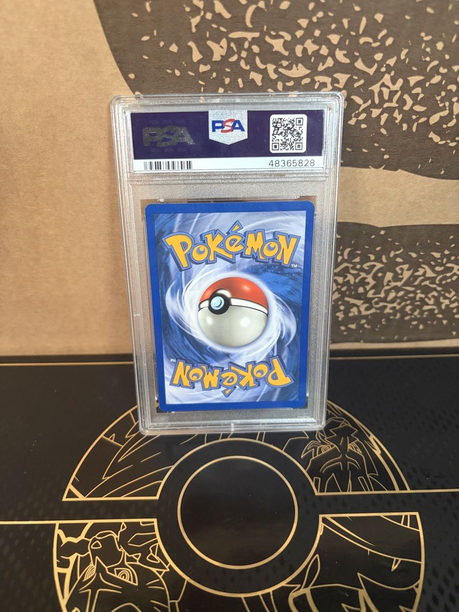 Pokémon Carte collezionabili: 2003 Pokemon Skyridge Houndoom Holo PSA 9 Mint – Usato da Winterthur venduto da Slashedthunder 1