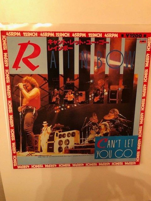 Schallplatten: Rainbow – Gebraucht aus Aarwangen von Jukebox3