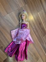 Barbie mit Kleid B10