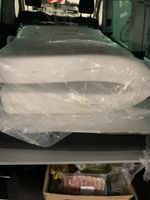 IKEA Abygda Matratze 140x200, 3 Monate alt