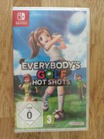 Everybody's Golf Hot Shots Switch / NSW - Neu & Sealed - TOP