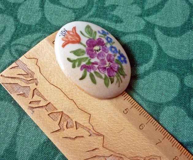 Broschen & Nadeln: Vintage Blumen Brosche - Anstecker – Gebraucht aus Adliswil von di_hans 7