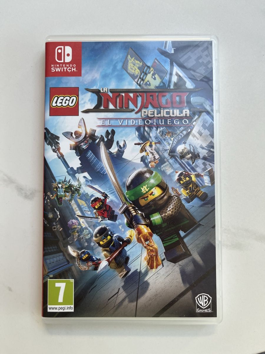 Nintendo Giochi: Nintendo Switch Ninjago – Usato da Vessy venduto da rijl