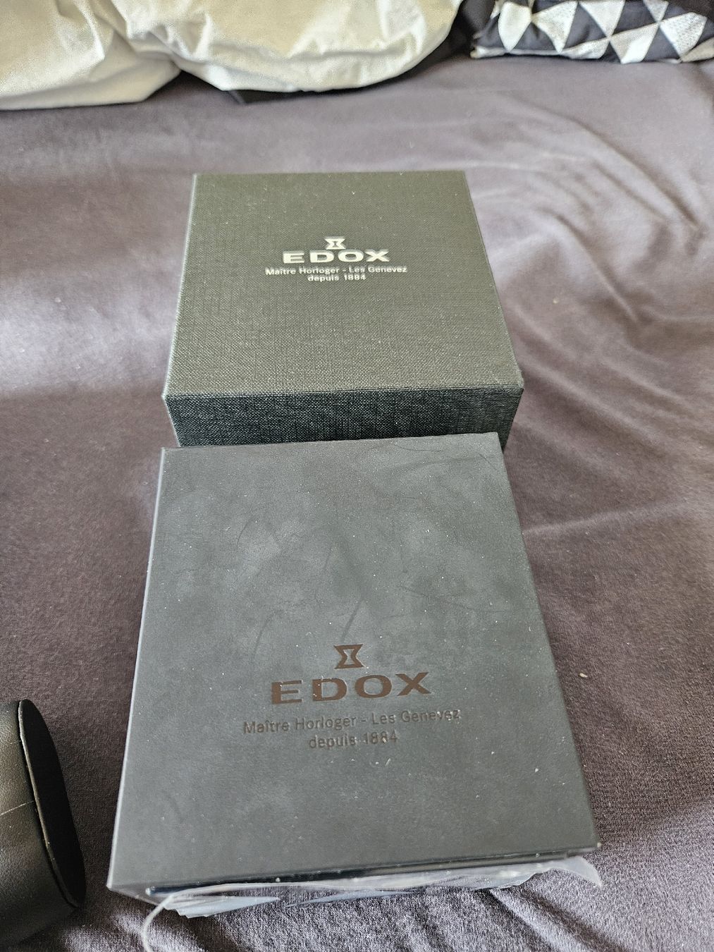 Edox Orologi: Edox Chronorally Automatic – Nuovo (secondo la descrizione) da Solothurn venduto da Sam79 4