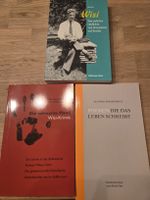 Wisi Gut - Trilogie: Krimi, Biografie & Poesie - Lesespass!