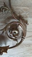Jugendstil Wandkerzenhalter
