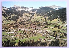 Villars-Chesières, alt.1300 m