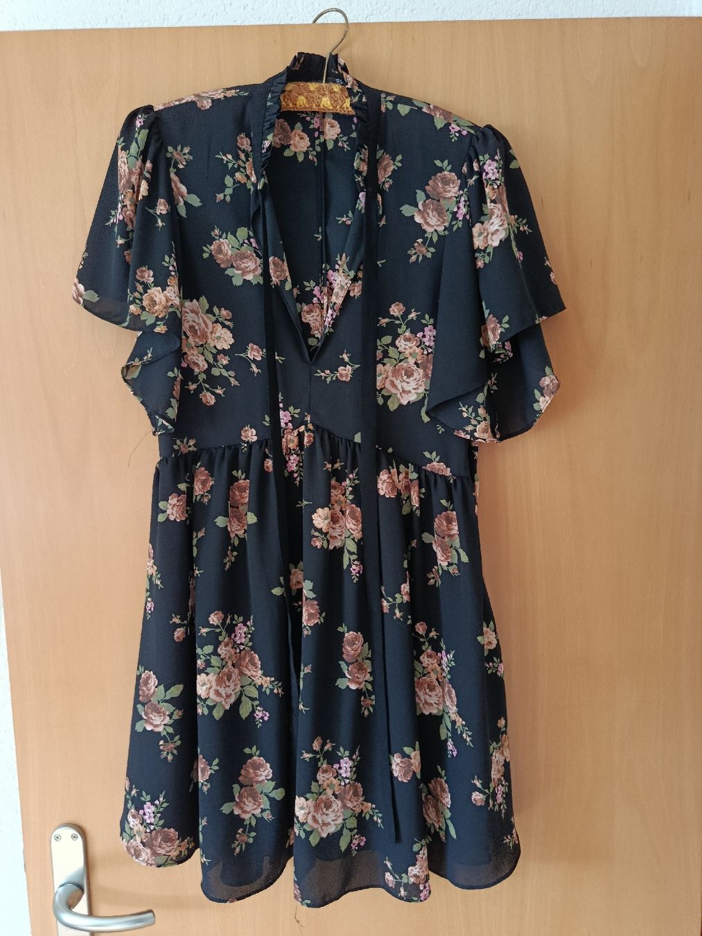 Zara Vestiti: Robe Zara à fleurs / taille S – Nuovo (secondo la descrizione) da Moutier venduto da Etoilesupersonic