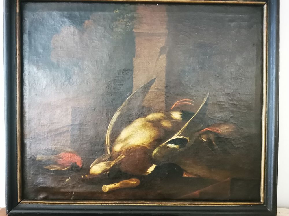 QUADRO FIAMMINGO D'EPOCA (Gebraucht) in Brissago für CHF 1950 – mit ...