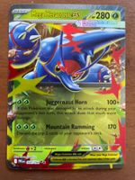 Pokemon Mega Heracross eX (Versand gratis)