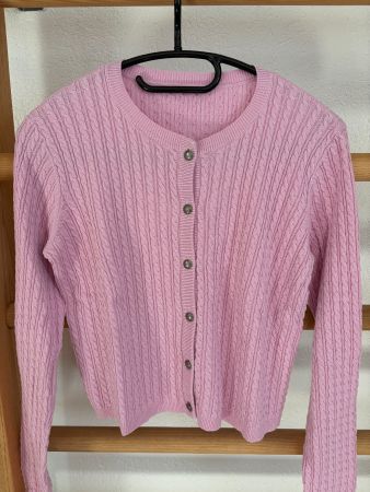 Strickjäckchen