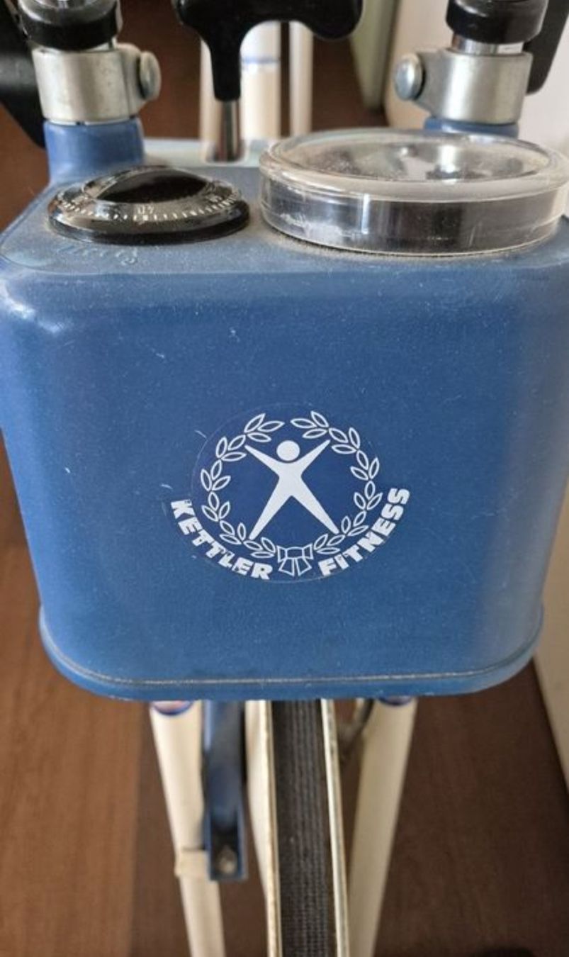 Vélos d'appartement: Vintage Kettler Heimtrainer – D'occasion à Schaffhausen par peggi77755 5