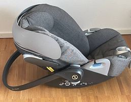 Kindersitz CYBEX Cloud Z i-Size Plus / Soho Grey