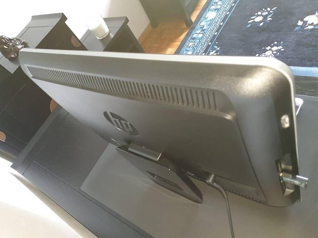 Tastiere: Écran plat hp et clavier  – Usato da Le Lignon venduto da ValKatia 3