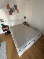 Ikea Bett 140x200cm mit Stauraum, in gutem Zustand