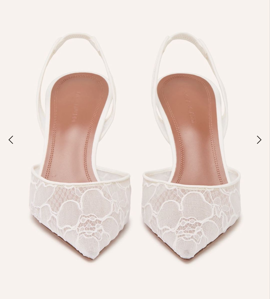 Amina Muaddi Damenschuhe: Amina Muaddi Heels - Gr.38 – Neu und originalverpackt aus Küsnacht ZH von rot_9jbx 2