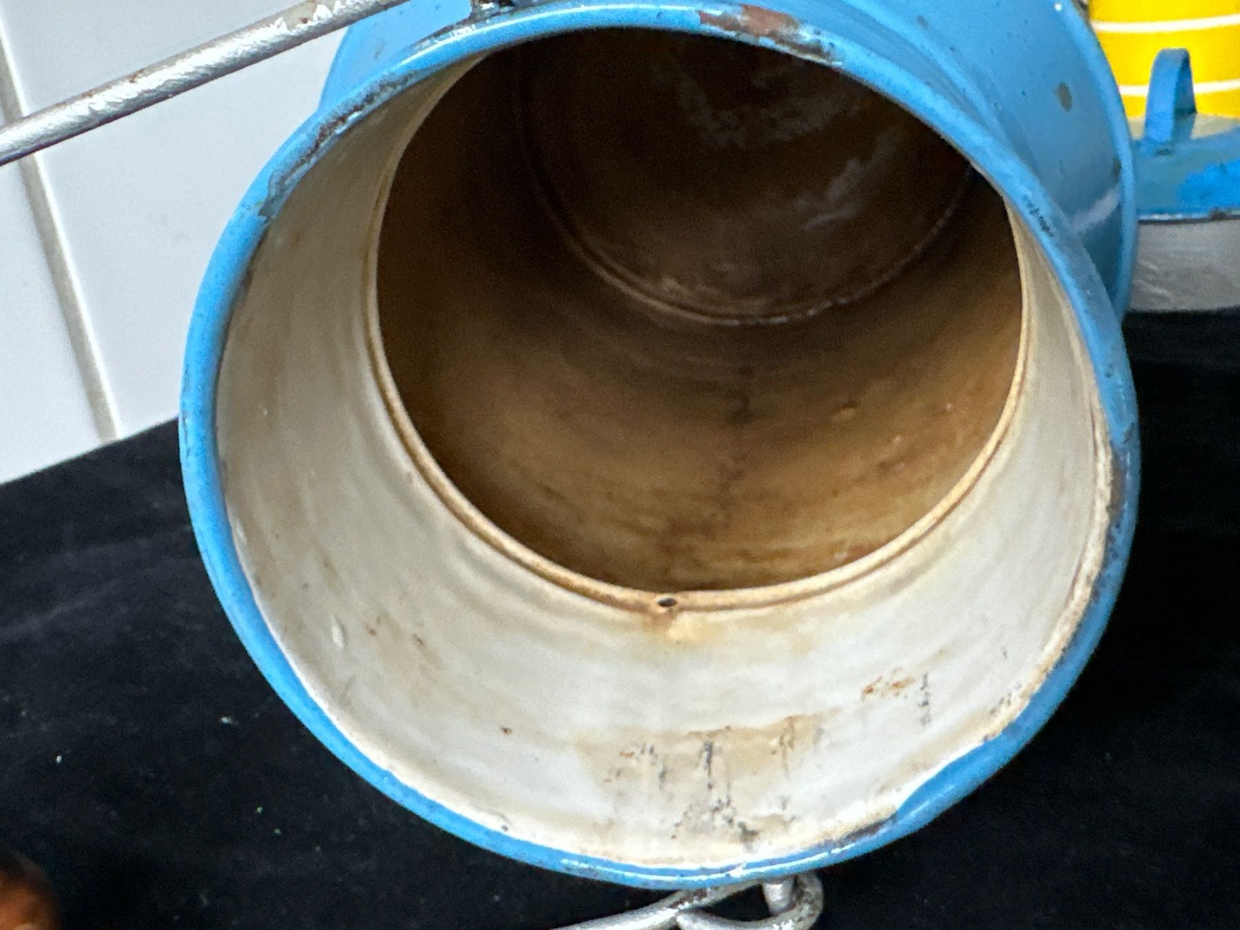 Caraffe: älteres Milchkännchen  3 Liter – Usato da Zürich venduto da Chaeffeler 5