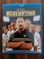 Blu Ray - Redemption / Spiel auf Bewährung in FR und EN