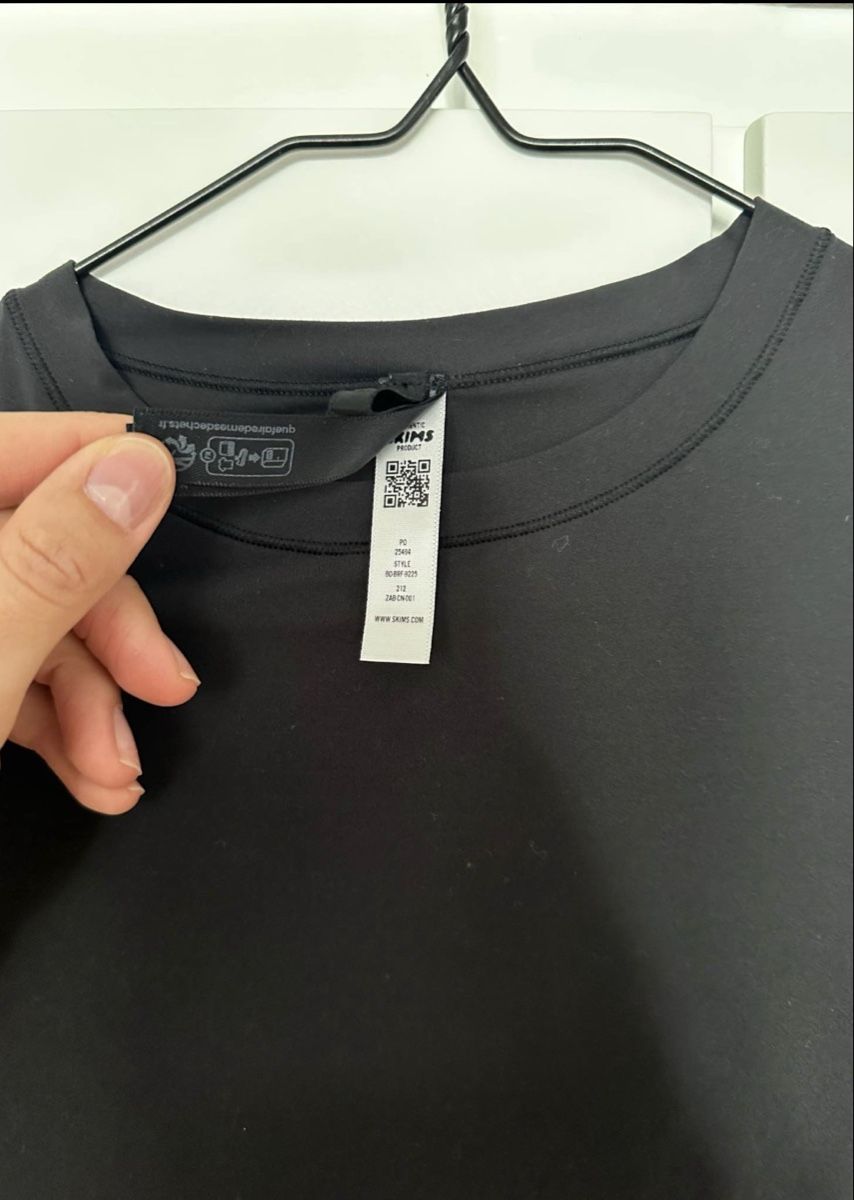 Skims T-shirt: Skims body tshirt – Nuovo (secondo la descrizione) da st prex venduto da magdalenaonline 2
