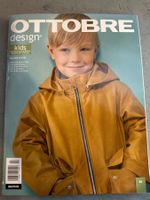 Nähzeitschrift Ottobre 4/21