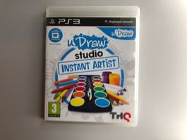 u Draw Studio instant Artist - PS3