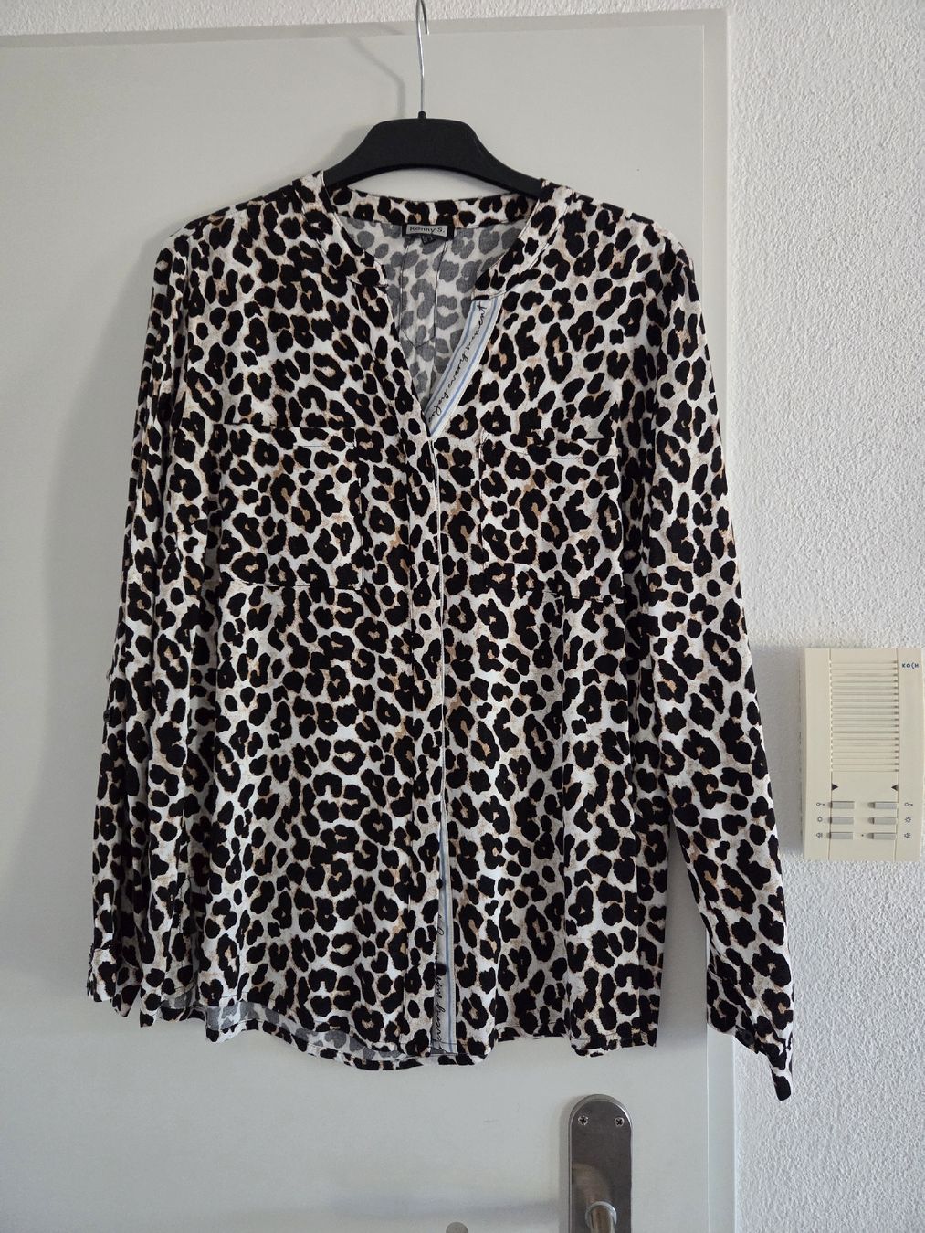 Blusen: Bluse Viscose gr.34/36 – Neu (gemäss Beschreibung) aus Bronschhofen von Katrusja