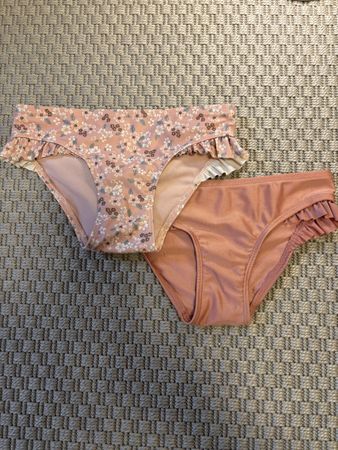 Bikinihosen H&M Gr. 98-104, Top Zustand 