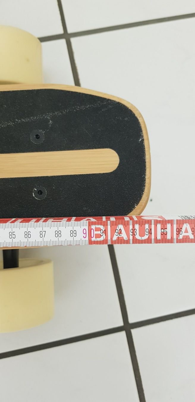Skateboards: Monster RazorX 94 cm Cruser & Longboard – Usato da Zürich venduto da fiat72 4