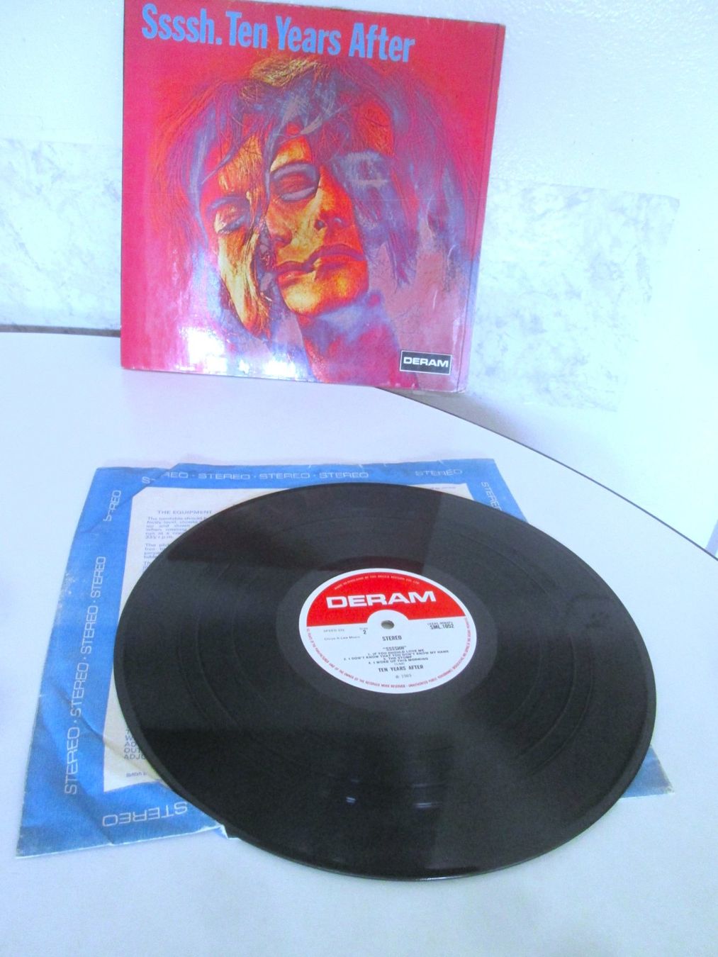Dischi in vinile: SSSSH - The Years After, 1969 – Usato da Sementina venduto da babucia