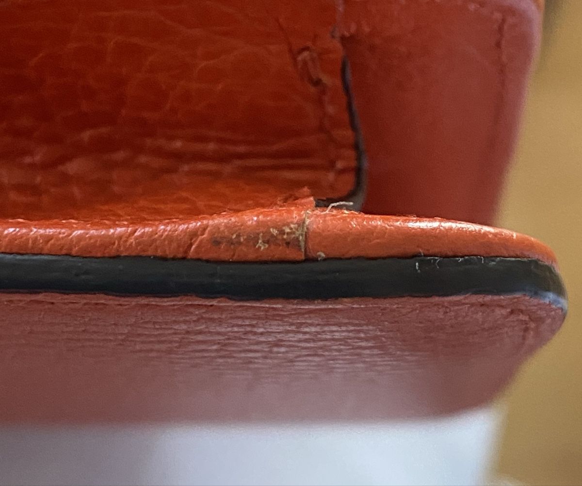Gucci Borse da donna: Sommer Gucci Tasche orange – Nuovo (secondo la descrizione) da Bern venduto da GIGOLI 5